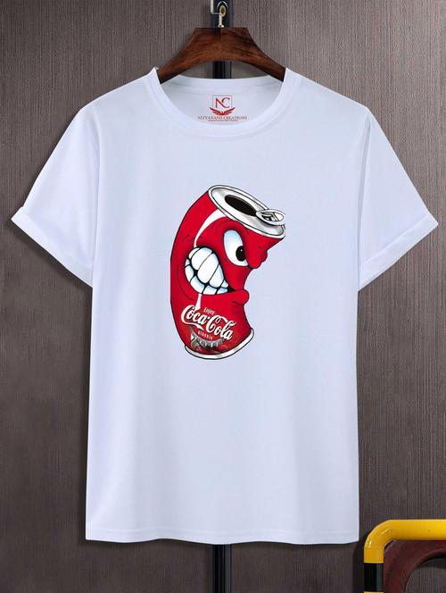 unisex graphic printed t-shirt - 20690200 - Standard Image - 0