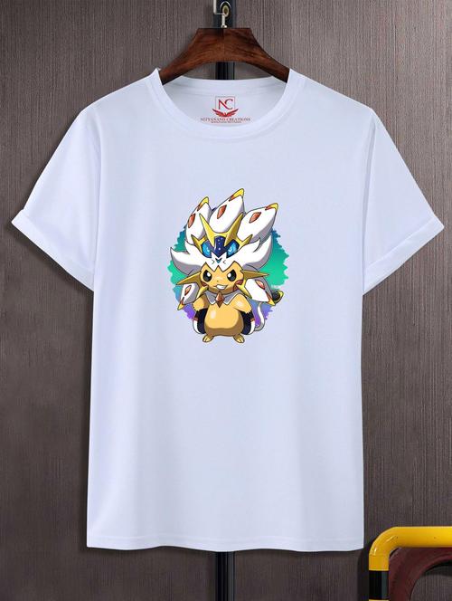unisex graphic printed t-shirt - 20690201 -  Standard Image - 0