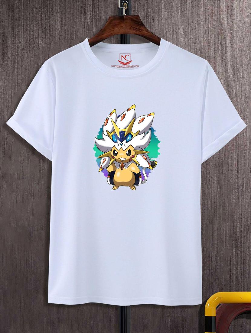 unisex graphic printed t-shirt - 20690201 -  Zoom Image - 0