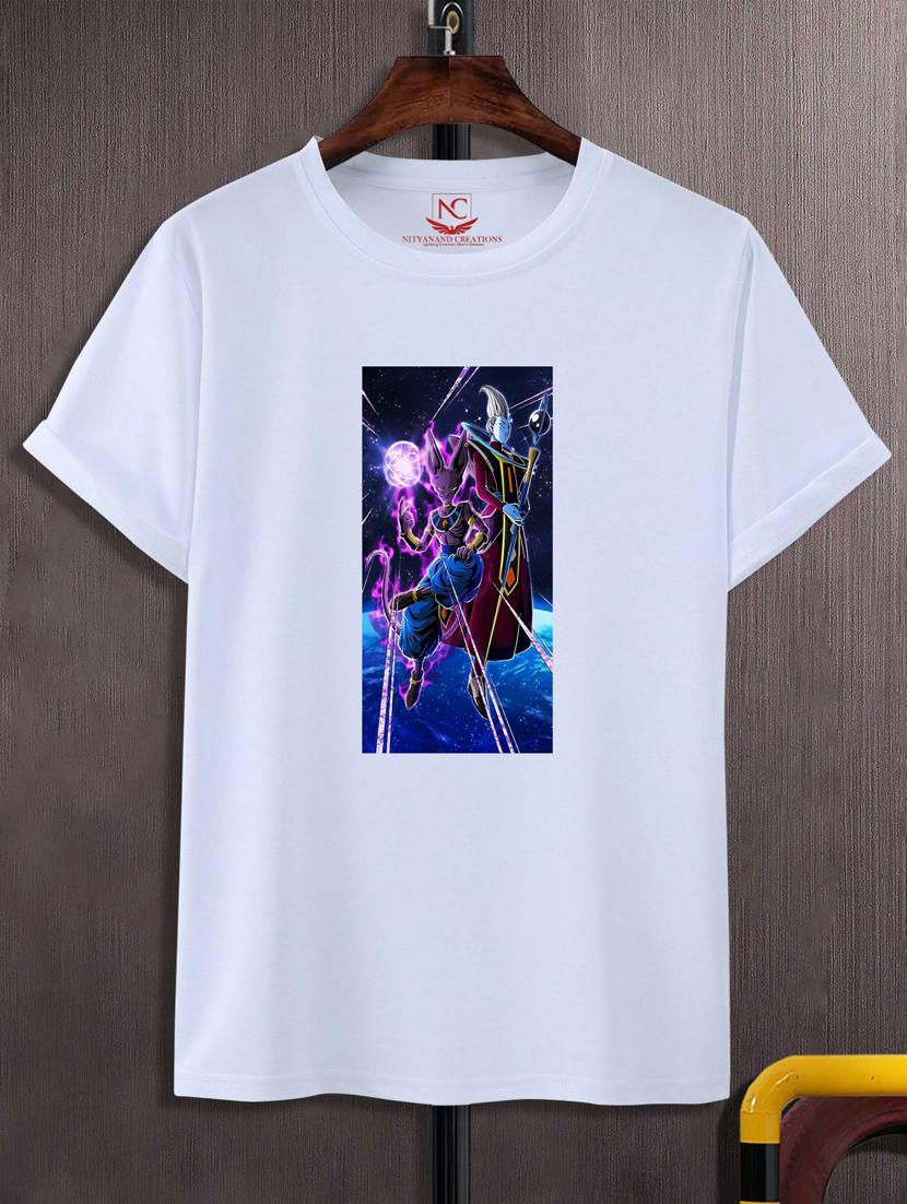 unisex graphic printed t-shirt - 20690207 -  Zoom Image - 0