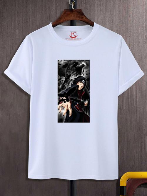 unisex graphic printed t-shirt - 20690212 -  Standard Image - 0