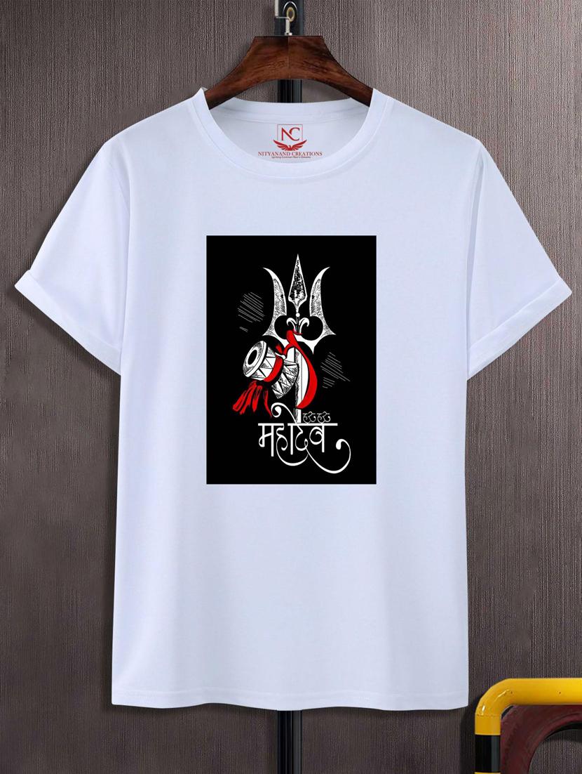 unisex graphic printed t-shirt - 20690214 - Zoom Image - 0