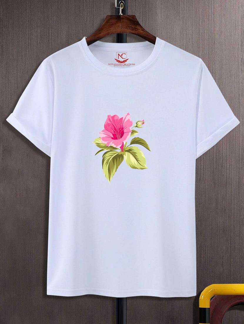 unisex graphic printed t-shirt - 20690219 - Zoom Image - 0