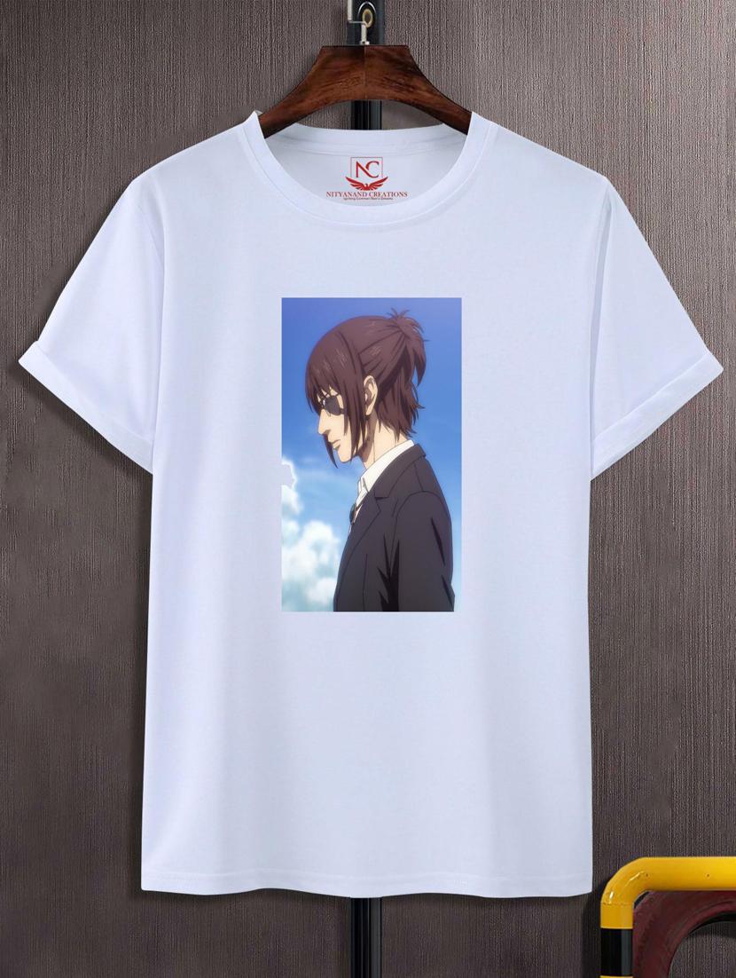 unisex graphic printed t-shirt - 20690221 -  Zoom Image - 0