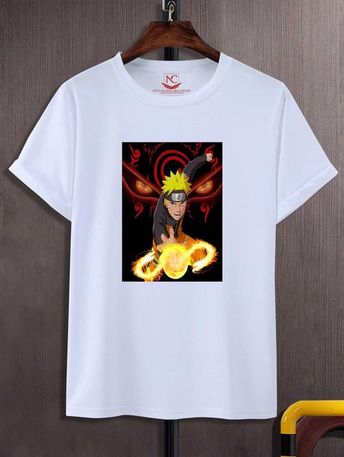 unisex graphic printed t-shirt - 20690222 - Standard Image - 0