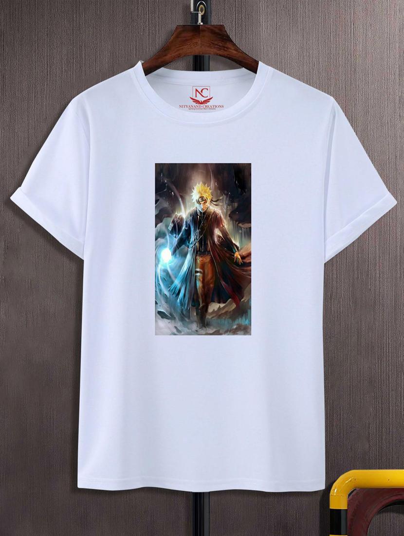 unisex graphic printed t-shirt - 20690224 -  Zoom Image - 0