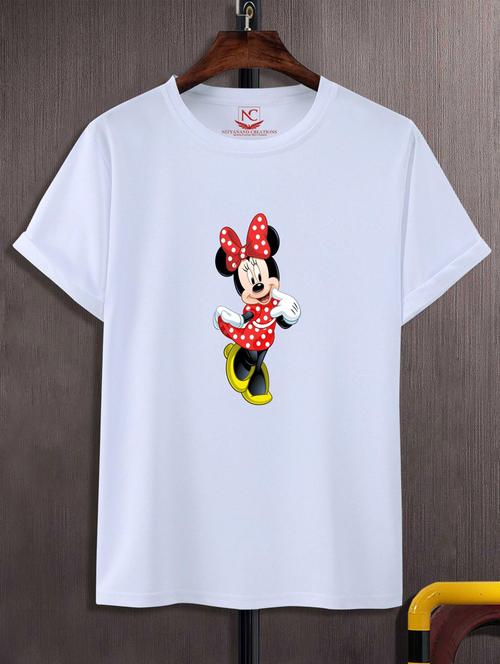 unisex graphic printed t-shirt - 20690225 - Standard Image - 0