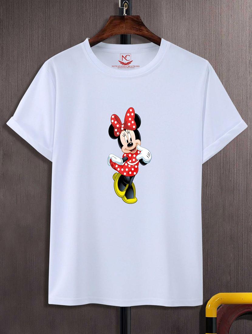 unisex graphic printed t-shirt - 20690225 - Zoom Image - 0