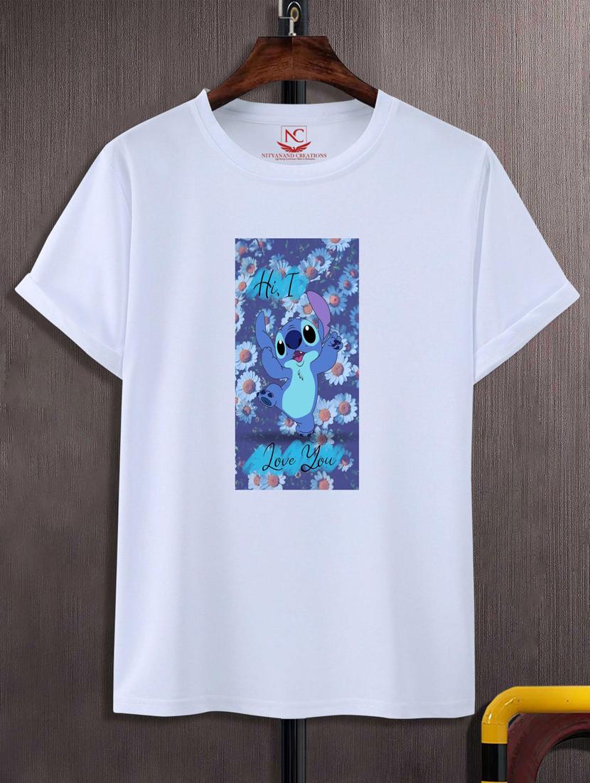 unisex graphic printed t-shirt - 20690227 -  Zoom Image - 0