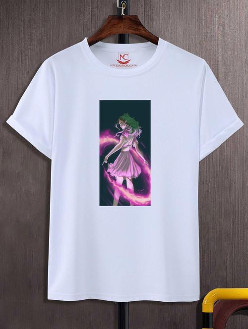unisex graphic printed t-shirt - 20690231 - Standard Image - 0