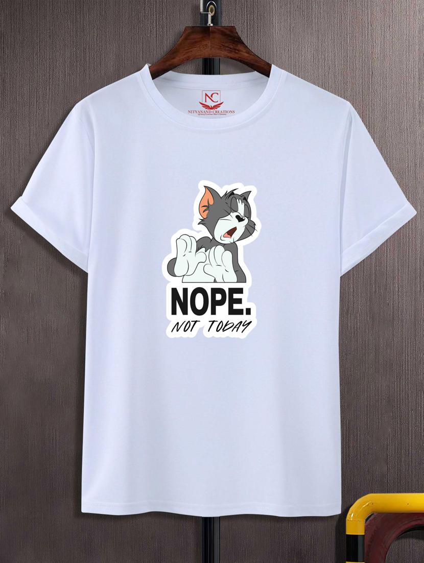 unisex graphic printed t-shirt - 20690237 -  Zoom Image - 0