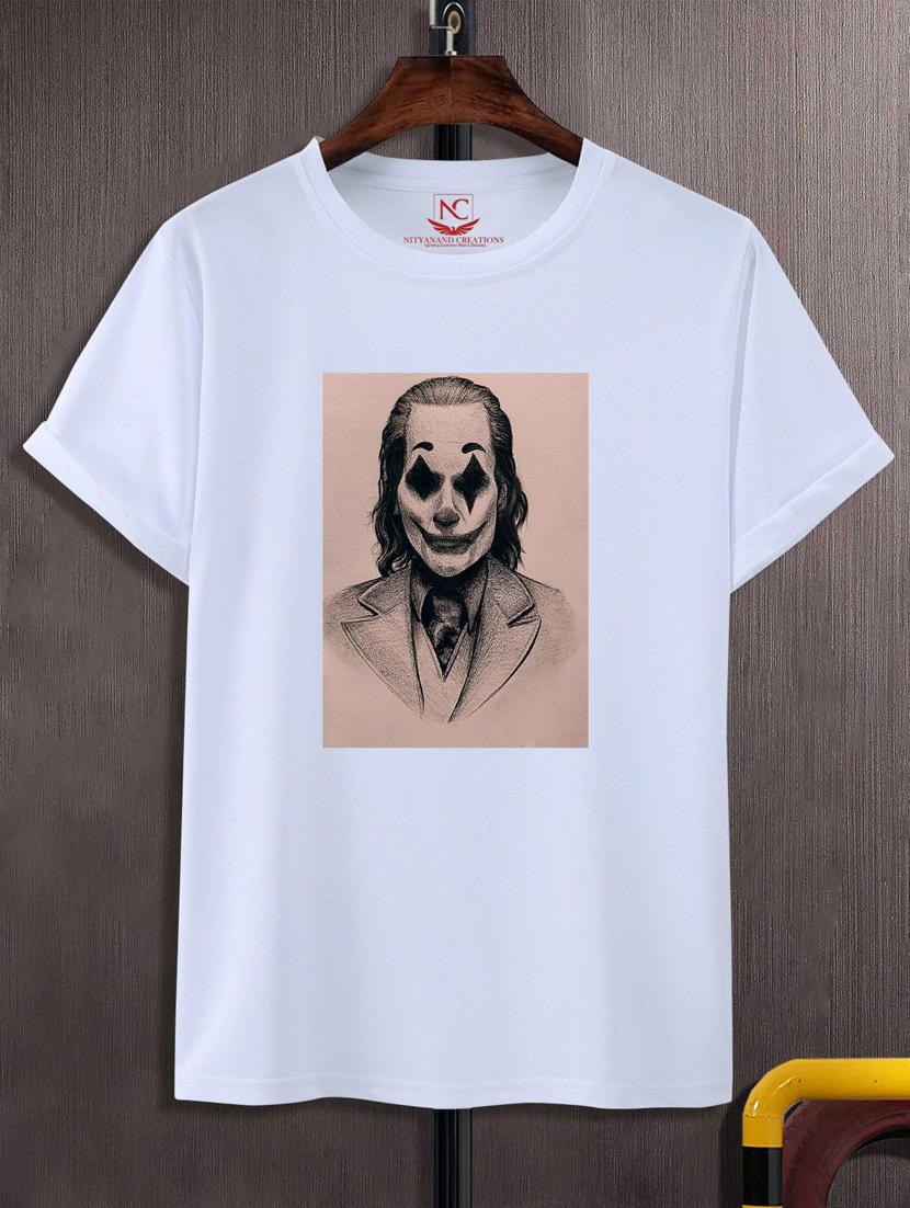 unisex graphic printed t-shirt - 20690247 -  Zoom Image - 0