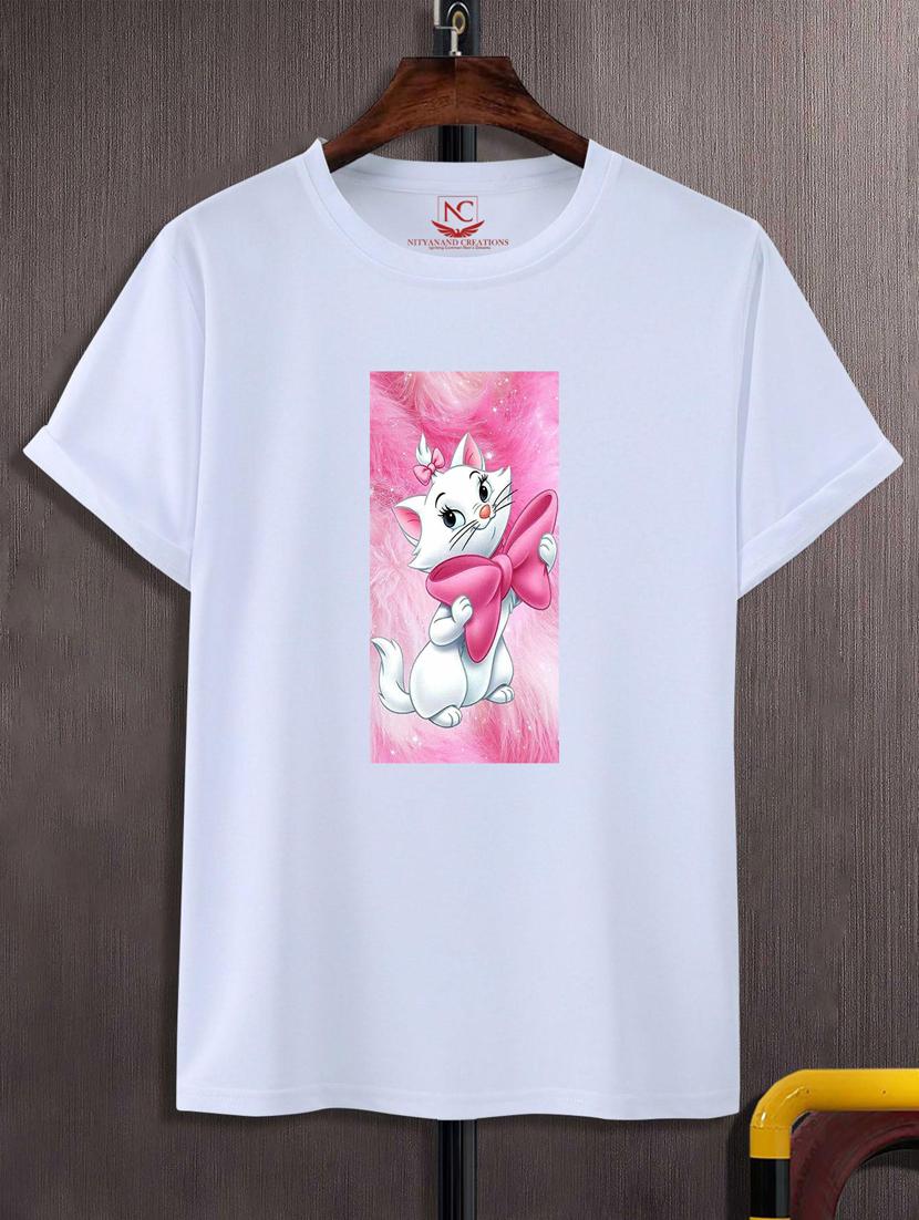unisex graphic printed t-shirt - 20690248 - Zoom Image - 0