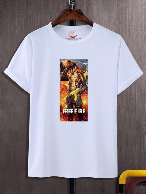 unisex graphic printed t-shirt - 20690250 - Standard Image - 0