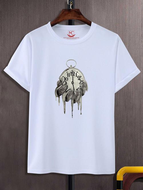 unisex graphic printed t-shirt - 20690253 - Standard Image - 0