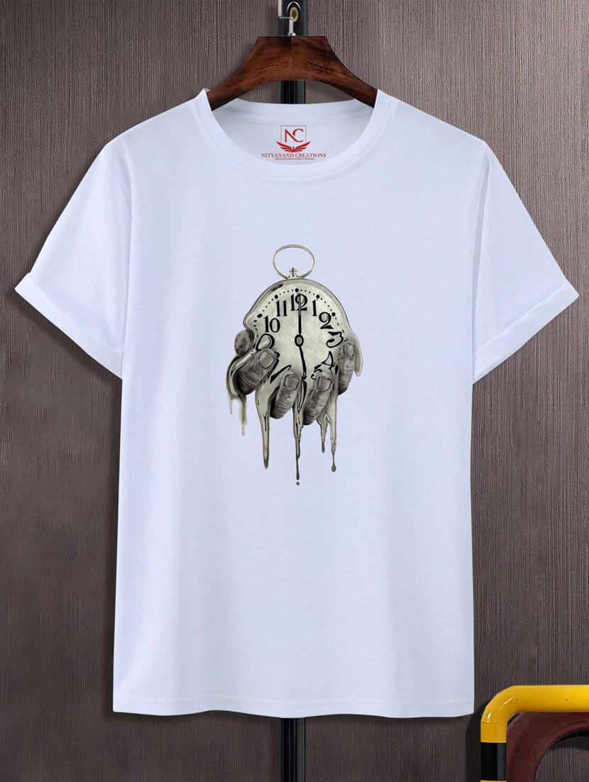 unisex graphic printed t-shirt - 20690253 - Zoom Image - 0