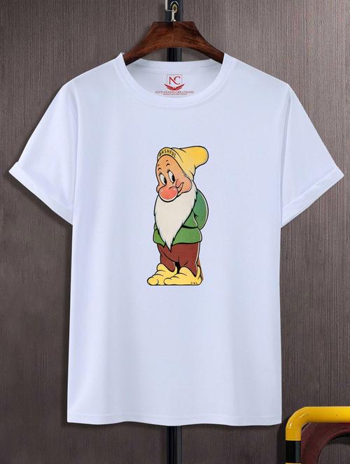 unisex graphic printed t-shirt - 20690257 - Standard Image - 0