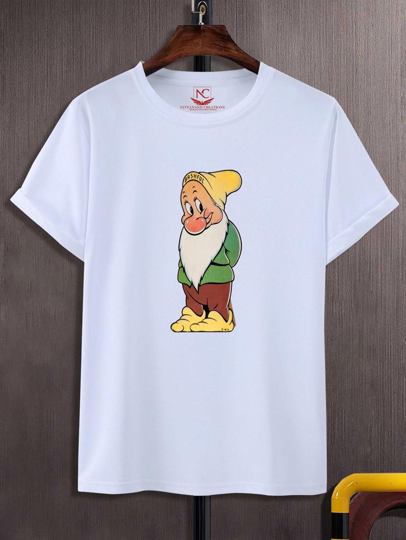 unisex graphic printed t-shirt - 20690257 - Zoom Image - 0