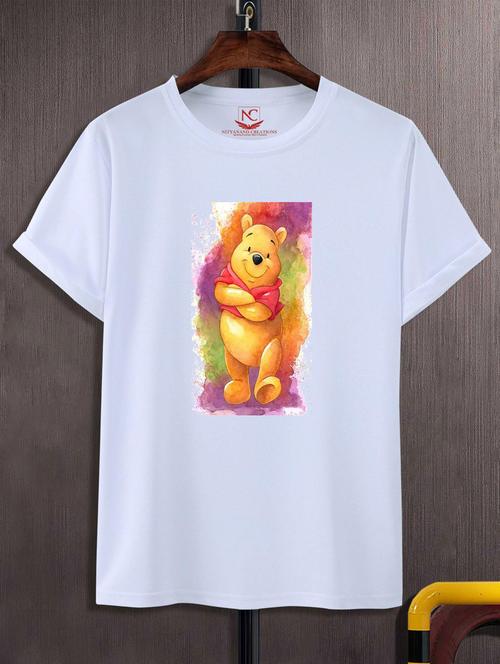 unisex graphic printed t-shirt - 20690259 - Standard Image - 0