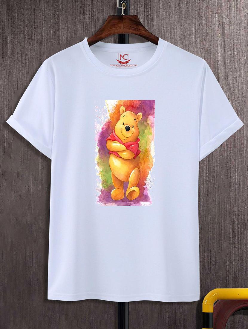 unisex graphic printed t-shirt - 20690259 - Zoom Image - 0