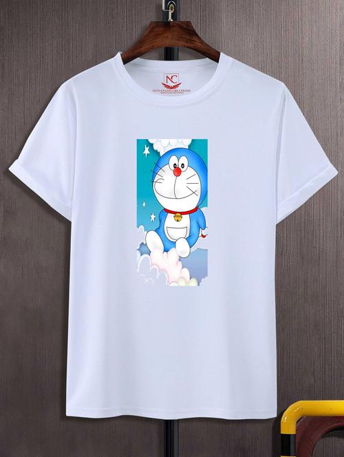 unisex graphic printed t-shirt - 20690261 - Standard Image - 0