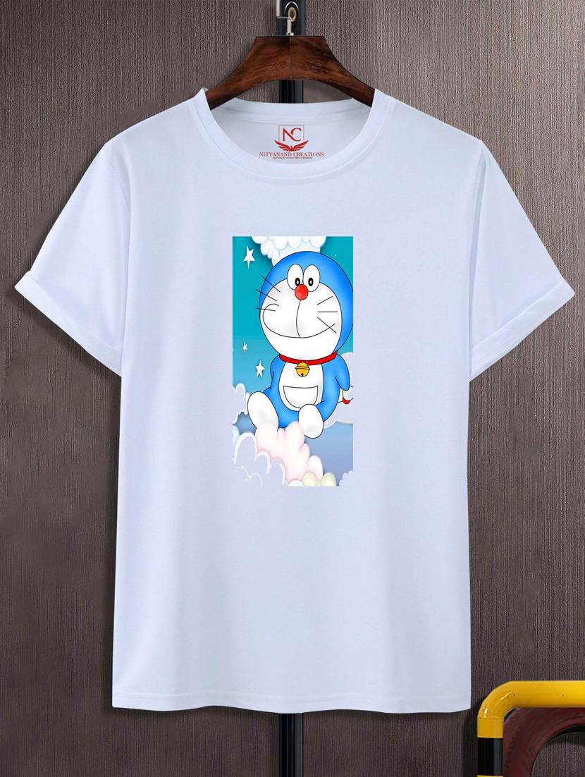 unisex graphic printed t-shirt - 20690261 - Zoom Image - 0