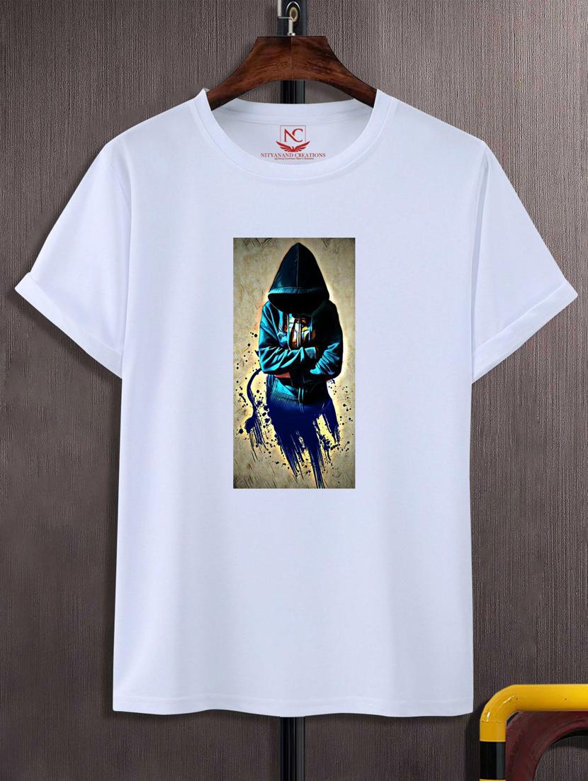 unisex graphic printed t-shirt - 20690266 -  Zoom Image - 0