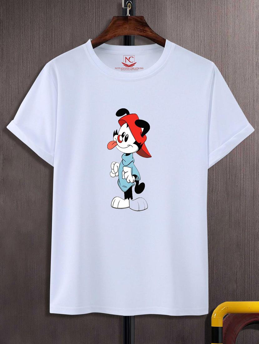 unisex graphic printed t-shirt - 20690268 -  Zoom Image - 0