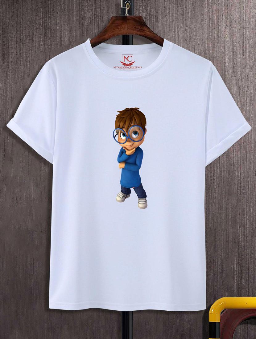 unisex graphic printed t-shirt - 20690269 -  Zoom Image - 0