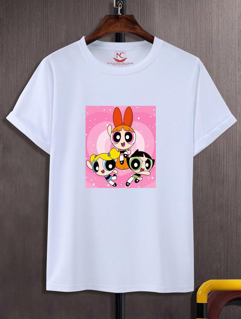 unisex graphic printed t-shirt - 20690270 -  Zoom Image - 0