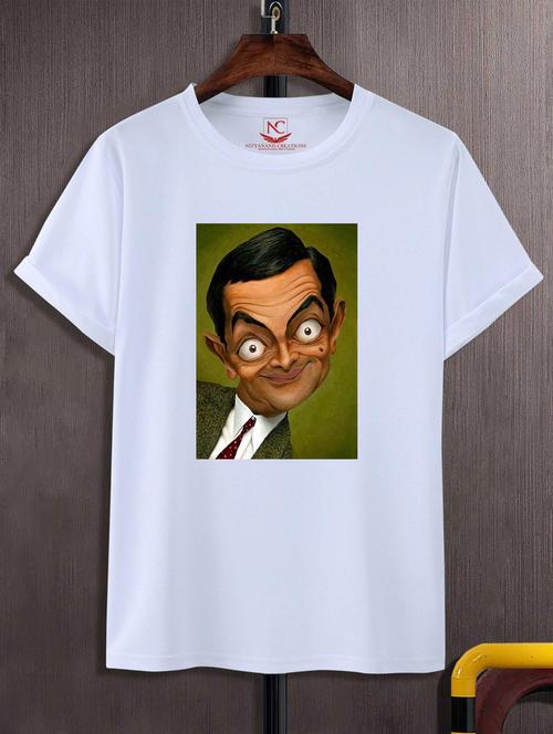 unisex graphic printed t-shirt - 20690278 - Standard Image - 0