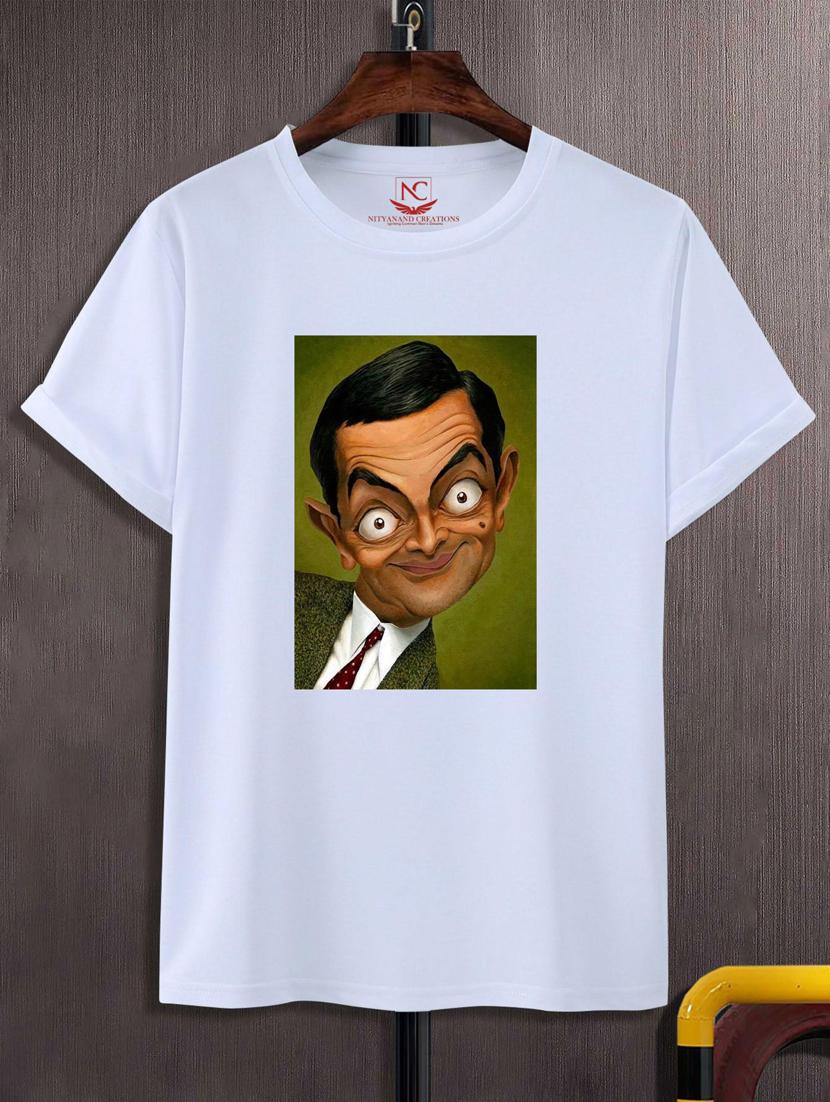 unisex graphic printed t-shirt - 20690278 - Zoom Image - 0