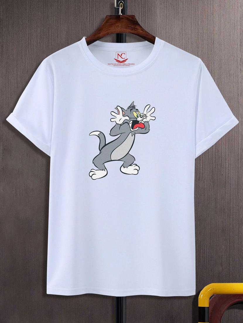unisex graphic printed t-shirt - 20690281 - Zoom Image - 0
