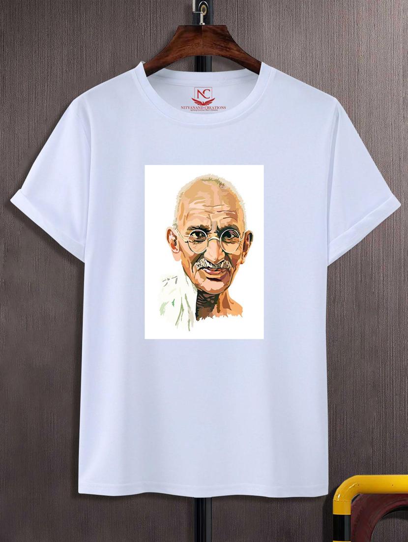 unisex graphic printed t-shirt - 20690286 - Zoom Image - 0