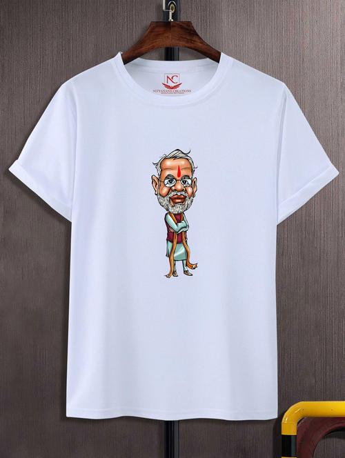 unisex graphic printed t-shirt - 20690289 - Standard Image - 0