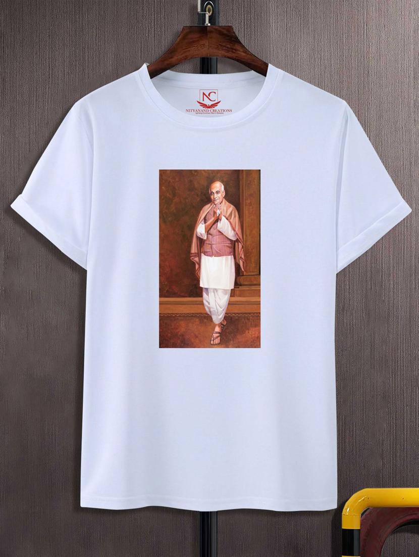 unisex graphic printed t-shirt - 20690297 - Zoom Image - 0
