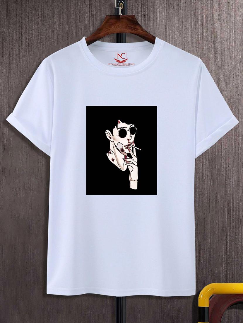 unisex graphic printed t-shirt - 20690301 -  Zoom Image - 0