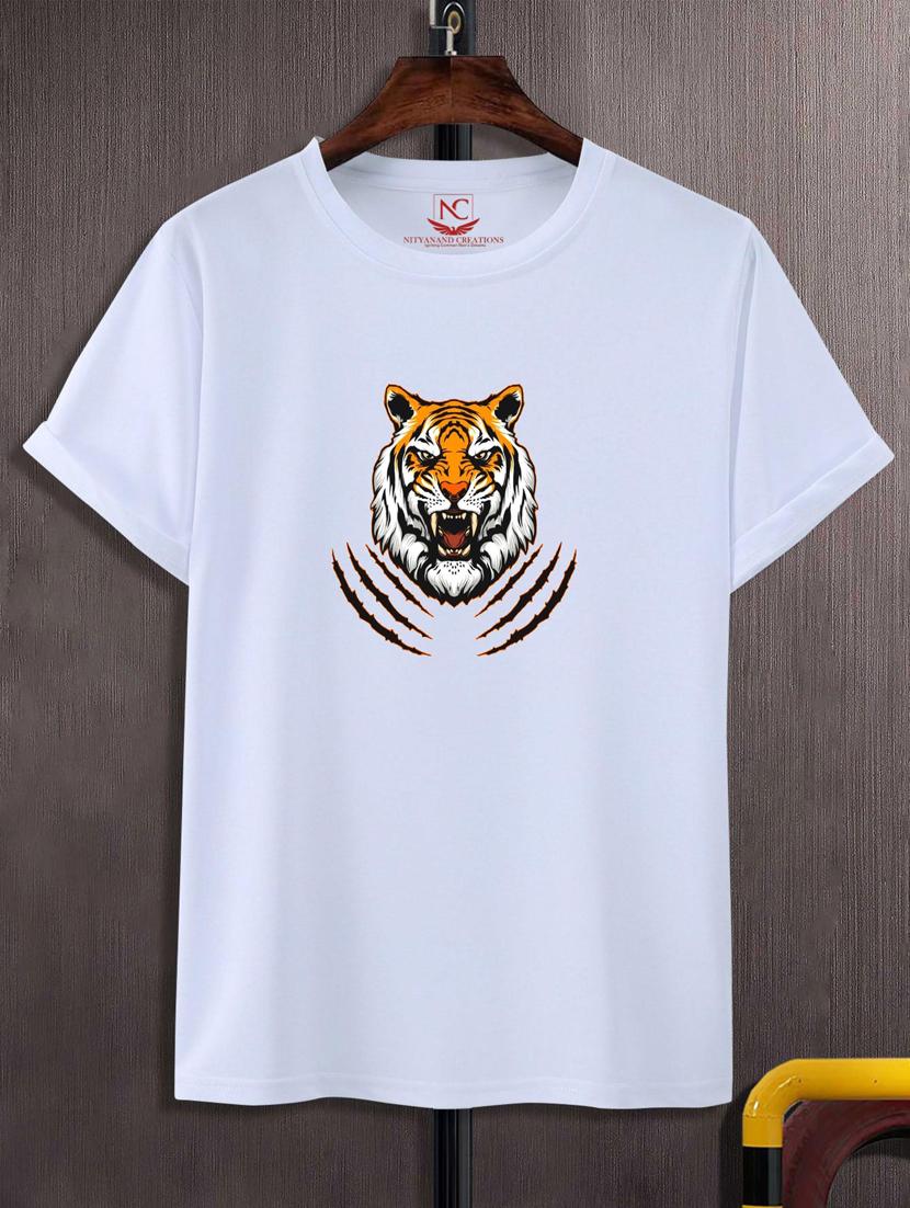 unisex graphic printed t-shirt - 20690303 -  Zoom Image - 0