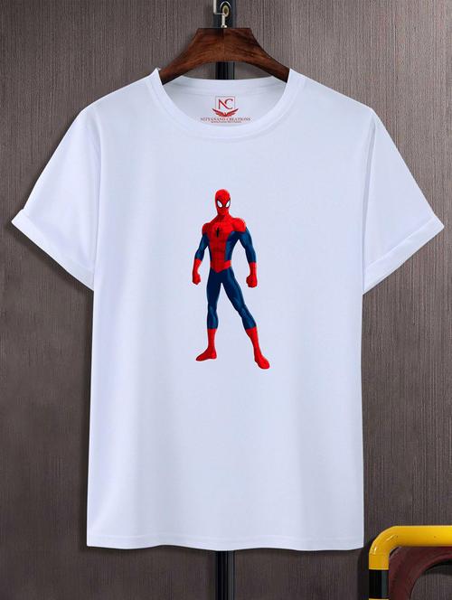 unisex graphic printed t-shirt - 20690305 - Standard Image - 0