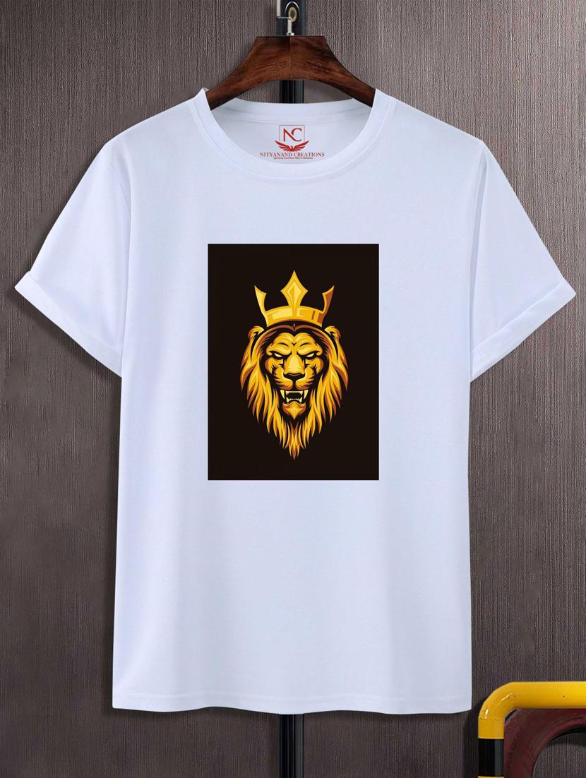 unisex graphic printed t-shirt - 20690306 - Zoom Image - 0