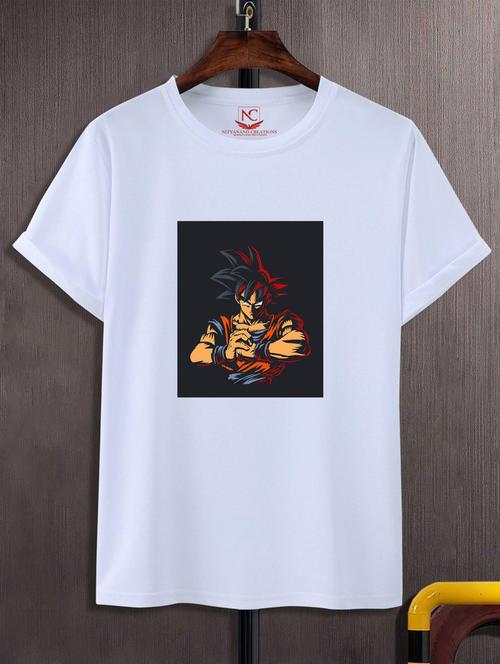 unisex graphic printed t-shirt - 20690315 -  Standard Image - 0