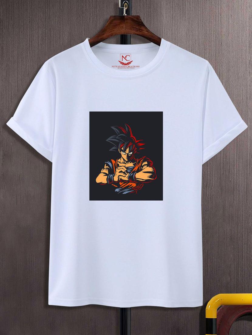 unisex graphic printed t-shirt - 20690315 -  Zoom Image - 0