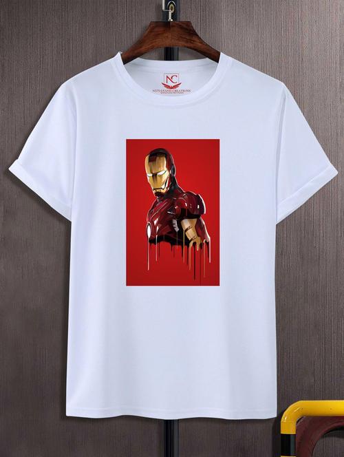 unisex graphic printed t-shirt - 20690320 - Standard Image - 0