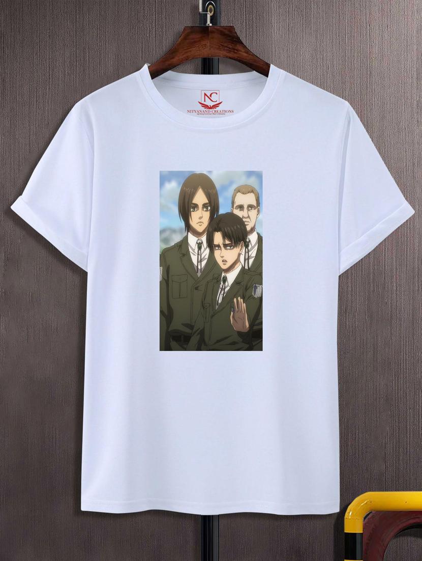 unisex graphic printed t-shirt - 20690324 - Zoom Image - 0
