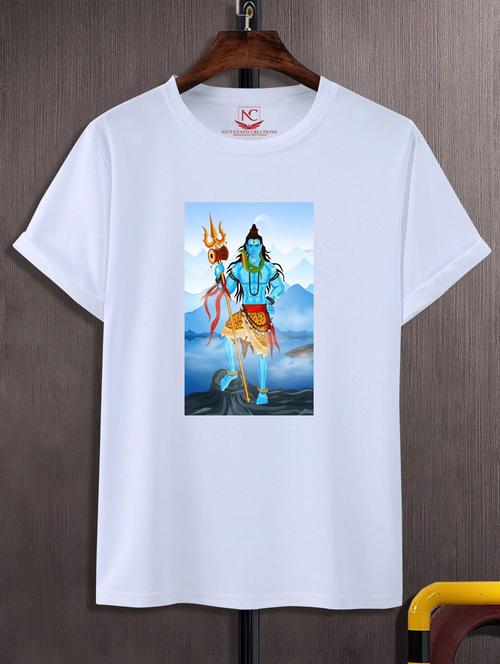 unisex graphic printed t-shirt - 20690327 - Standard Image - 0