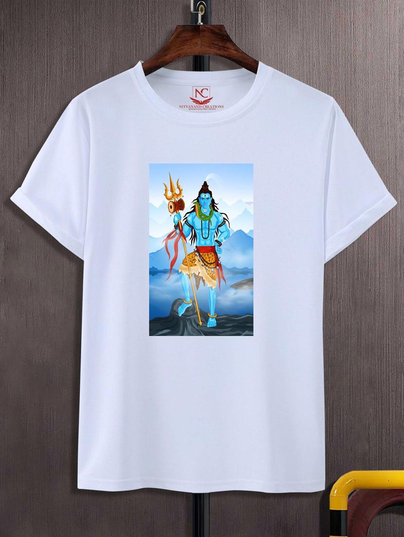 unisex graphic printed t-shirt - 20690327 - Zoom Image - 0