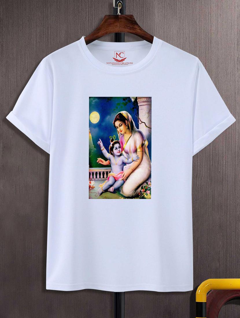 unisex graphic printed t-shirt - 20690328 -  Zoom Image - 0