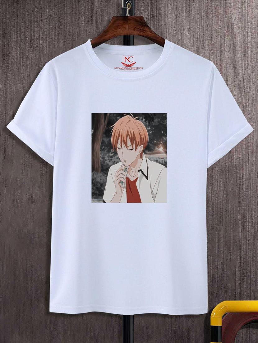 unisex graphic printed t-shirt - 20690330 - Zoom Image - 0