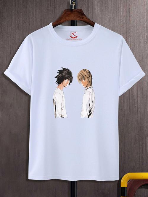 unisex graphic printed t-shirt - 20690331 -  Standard Image - 0