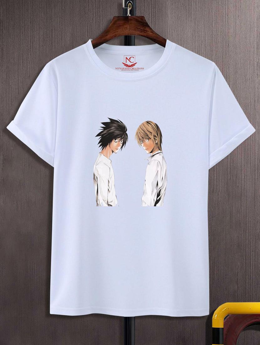 unisex graphic printed t-shirt - 20690331 -  Zoom Image - 0